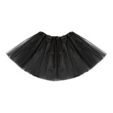 Saia Tule Tutu Infantil 35 Cm Carnaval Bailarina Festas