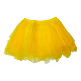 Saia Tutu Tule Bailarina Fantasia Carnaval Cosplay Adulto