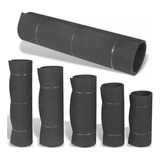 Saião Borracha Preto Resistente Bitrem