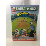 Saiba Mais Voleibol Com A Turma