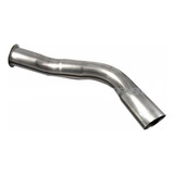 Saída De Escape Turbina Vw Ap Mono P Coletor Baixo Turbo Apl