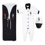 Saída Maternidade Masculino Roupa De Bebe Oficial Licenciado