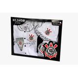 Saída Maternidade Rev Dor Luxo Oficial Torcedora Menina
