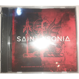 Saint Asonia - Saint Asonia [cd] Three Days Grace/staind