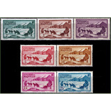 Saint Pierre Et Miquelon - Equipe De Cães - 1938 C1