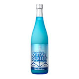 Sake Saque Hakushika Japonês Snow Beauty Nigori Junmai 720ml