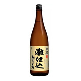 Sake Saque Hakushika Nadajikomi Karakuchi 1.8l