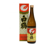 Sake Saque Hakutsuru Junmai 720ml