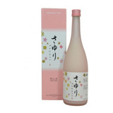 Sake Saque Hakutsuru Sayuri Nigori 720ml