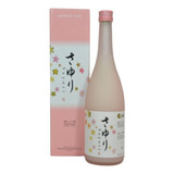 Sake Saque Hakutsuru Sayuri Nigori 720ml