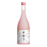 Sake Saque Hakutsuru Sayuri Nigori 720ml