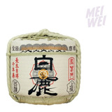 Sake Seco Josen Hakushika Komo Taru 1800ml
