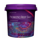 Sal Aquaforest Probiotic Reef Salt 22kg Rende 660 Litros