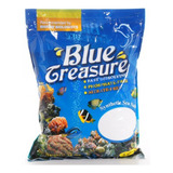 Sal Blue Treasure Reef Sea Salt 6,7kg Aquário Marinho - 190l