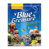 Sal Blue Treasure Reef Sea Salt 6,7kg Aquário Marinho