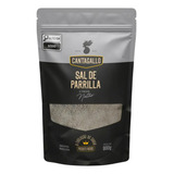 Sal De Parrilla E Pimenta Netão Pouch Cantagallo 900g