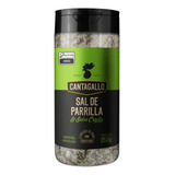 Sal De Parrilla E Salsa Criolla 250g