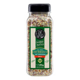Sal De Parrilla Para Churrasco Com Chimichurri Br Spices 1kg
