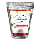 Sal Flor De Sal Lauricoco Flor De Sal Lauricoco Em Saco Alumínio Ziper Sem Glúten 1 Kg