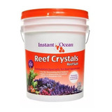 Sal Instant Ocean Reef Crystals 20,3kg Faz 605 L P/ Aquário