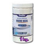 Sal Lavagem Nasal Ultrafino 1kg Sem Iodo Dosador Synusfree