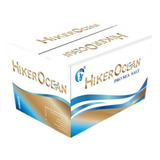 Sal Marinho Hiker Ocean Pacote Com Zip De 2,5kg