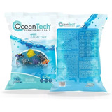 Sal Marinho Ocean Tech Reef Active Para Aquario - 20kg
