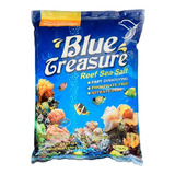 Sal Marinho Peixes E Corais Blue Treasure Reef 6,7kg +brinde