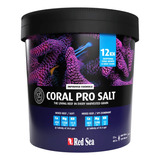 Sal Para Aquário Marinho Red Sea Coral Pro 22kg 660l - Balde