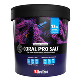 Sal Para Aquário Marinho Red Sea Coral Pro 7kg 210l - Balde