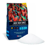 Sal Red Sea 4 Kg Prepara Até 120 L Para Aquários Marinhos