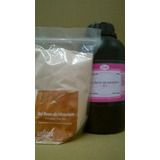 Sal Rosa Do Himalaia 1kg + Cloreto Magnesio Pa 1kg Synth