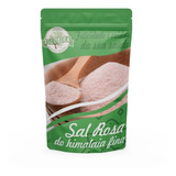 Sal Rosa Do Himalaia Fino Importado 4kg - Com Laudo + Brinde