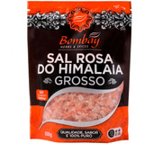 Sal Rosa Do Himalaia Grosso 500g