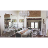 Sala Jantar Luis Xv Completa Mesa Buffet Cadeira 14pçs