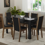 Preto/rustic