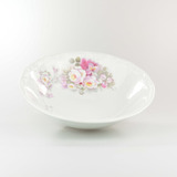 Saladeira 24 Cm Porcelana Schmidt - Dec. Eterna