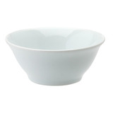 Saladeira Bowl Porcelana Branco 13cm Porcelana Schmidt
