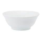 Saladeira Em Porcelana Schmidt 13x5,5cm 300ml Branca