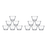 Saladeira Poli Sobremesa 170ml Caixa Com 12 Unidades Nadir