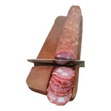 Salame Colonial Artesanal Defumado