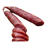 Salame Linguiça Colonial Artesanal 3kg Embalado