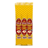 Salaminhos Defumado Frango C/ Azeitona Vila Caipira Kit C/5 