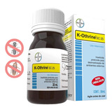 Saldão K Othrine Sc 25 Bayer 30ml Formigas Mosquitos Baratas