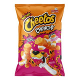 Salgadinho Cheetos Crunchy Sabor Super Cheddar