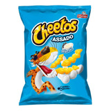 Salgadinho Cheetos Onda Requeijão Pacotão 105g