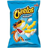 Salgadinho Cheetos Requeijão 45g- Elma Chips