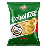 Salgadinho De Milho Cebolitos Clássicos 190g Elma Chips