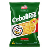 Salgadinho De Milho Cebolitos Elma Chips Pacote 91g