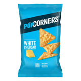 Salgadinho De Milho Popcorners White Cheddar Sem Glúten 57 G